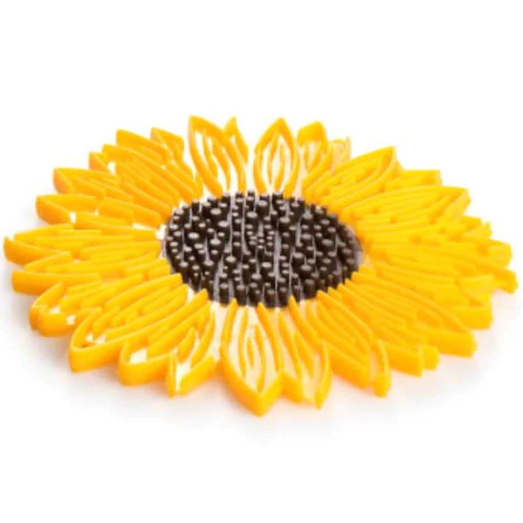SUNFLOWER TRIVET POT HOLDER
