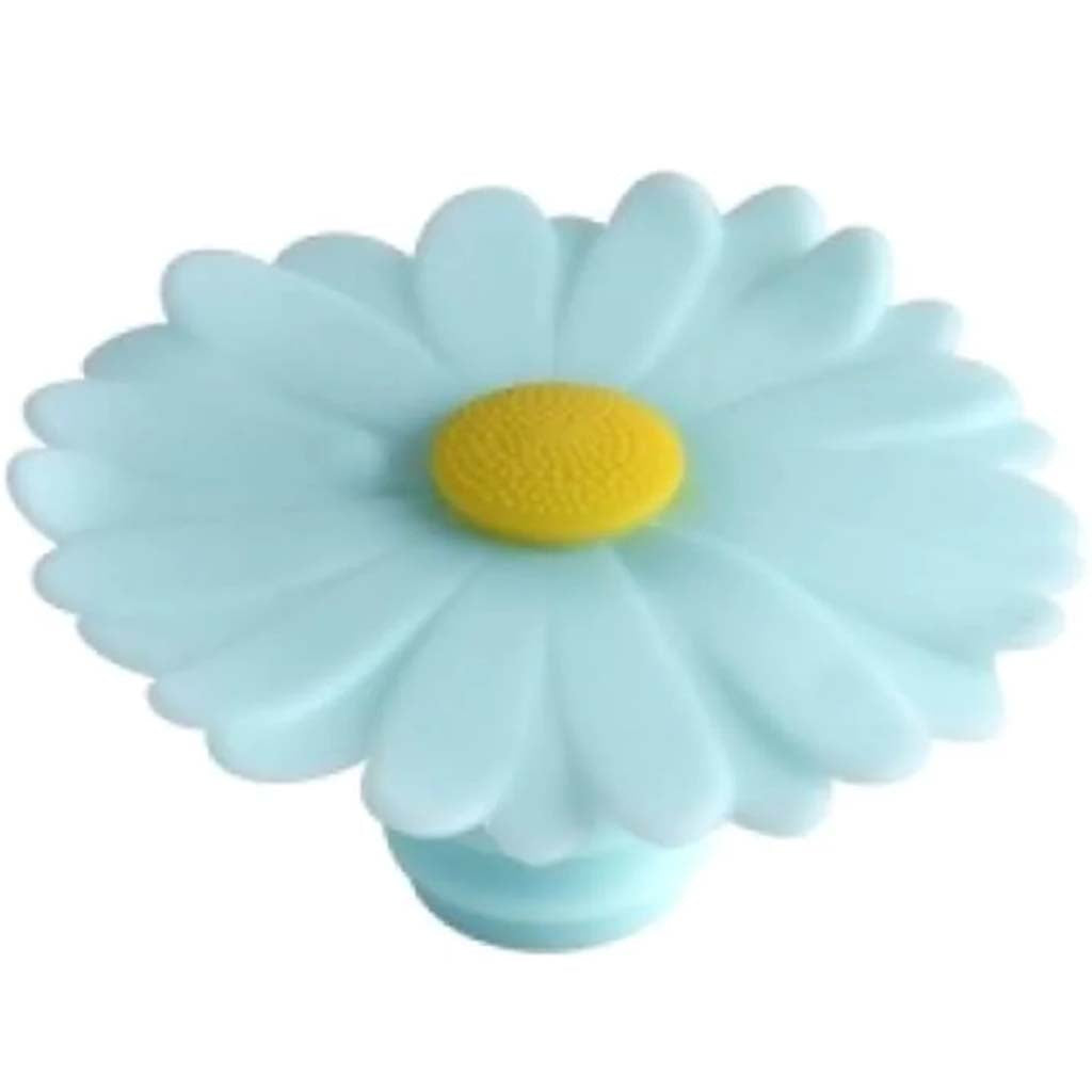 DAISY BOTTLE STOPPERS AQUA