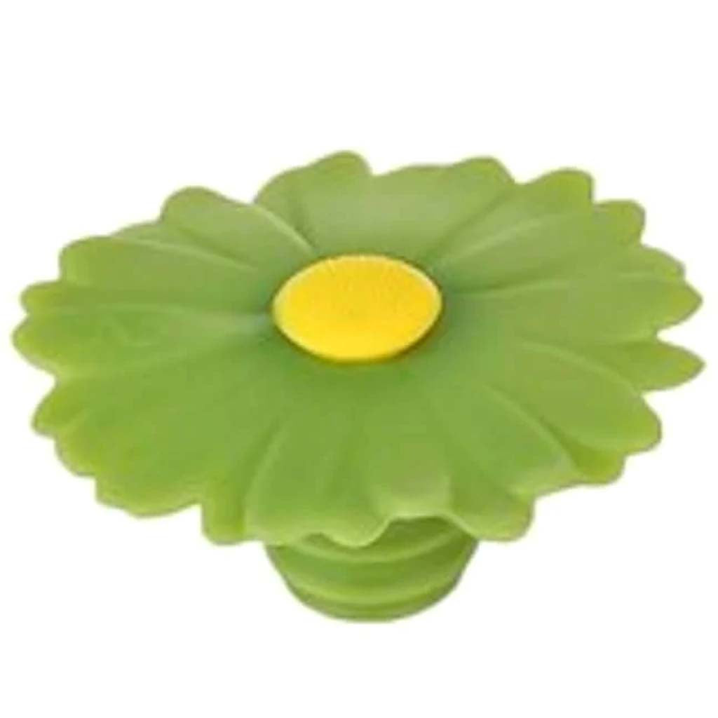 DAISY BOTTLE STOPPERS GREEN