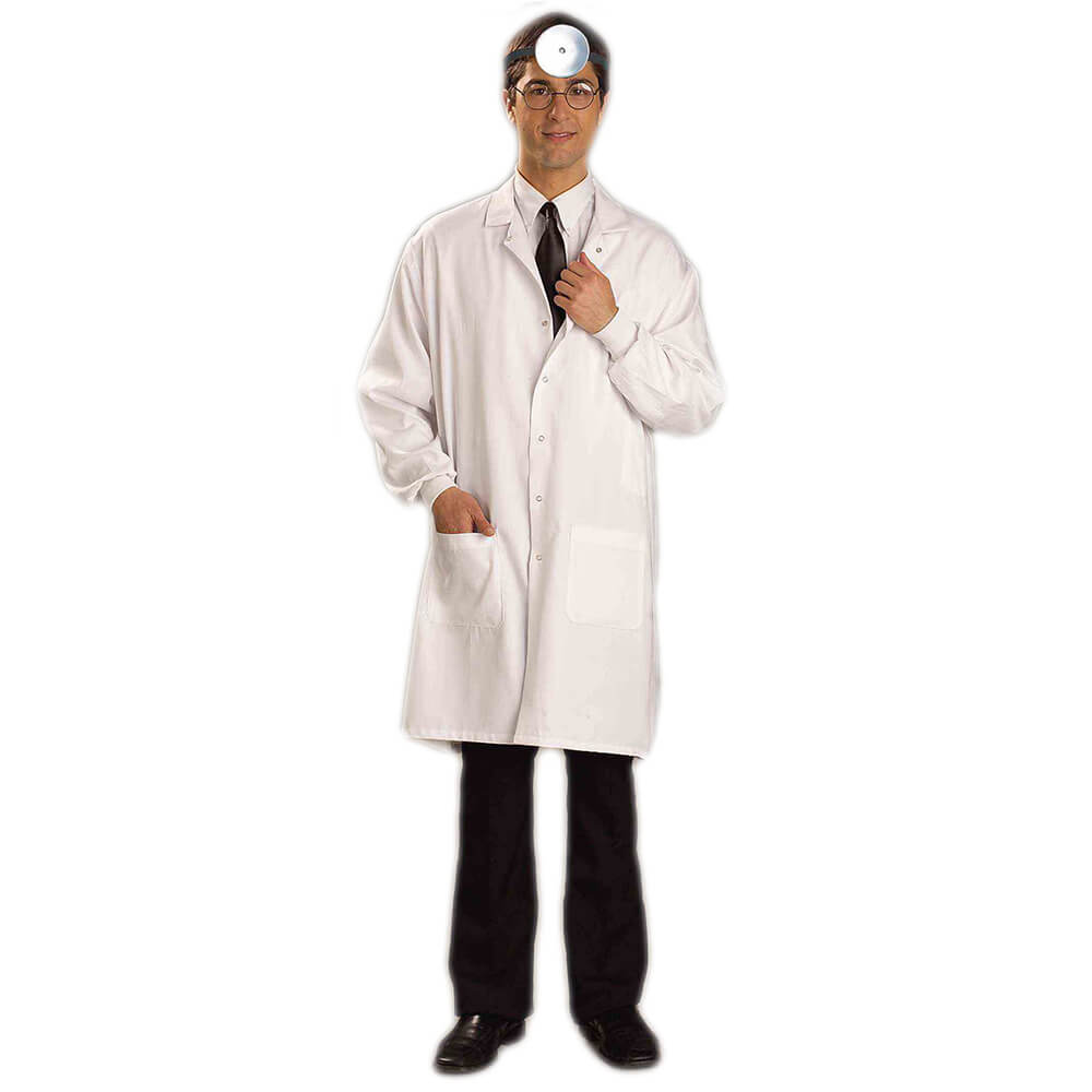 Dr. Lab Coat 