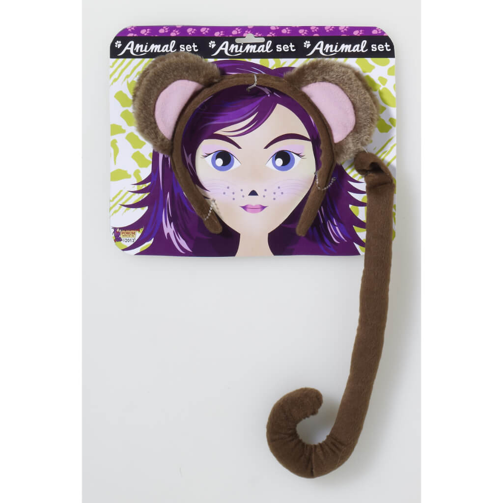 Monkey Animal Set 