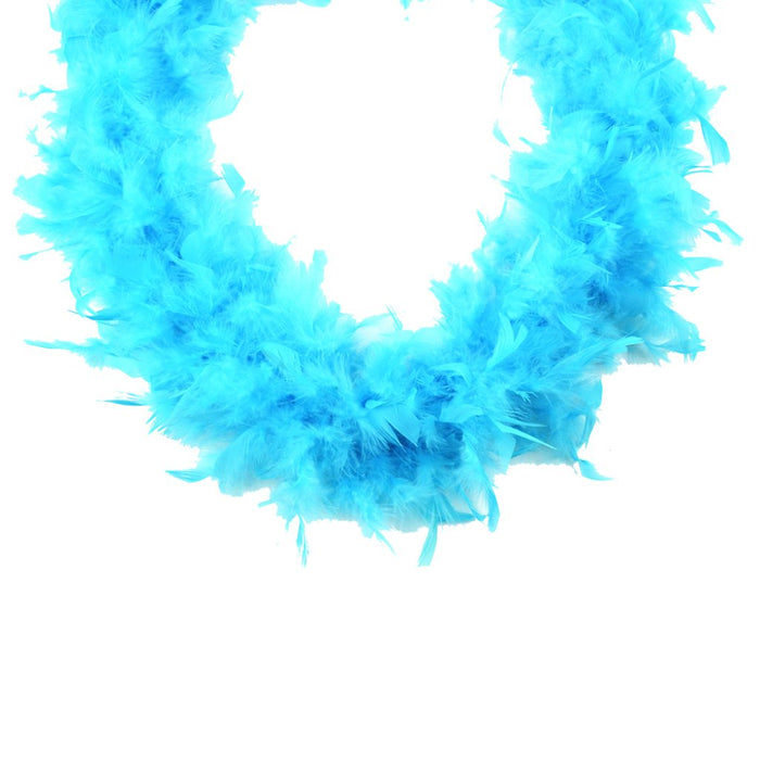 Chandelle Boa 70Gm Robin Egg 2Yd 