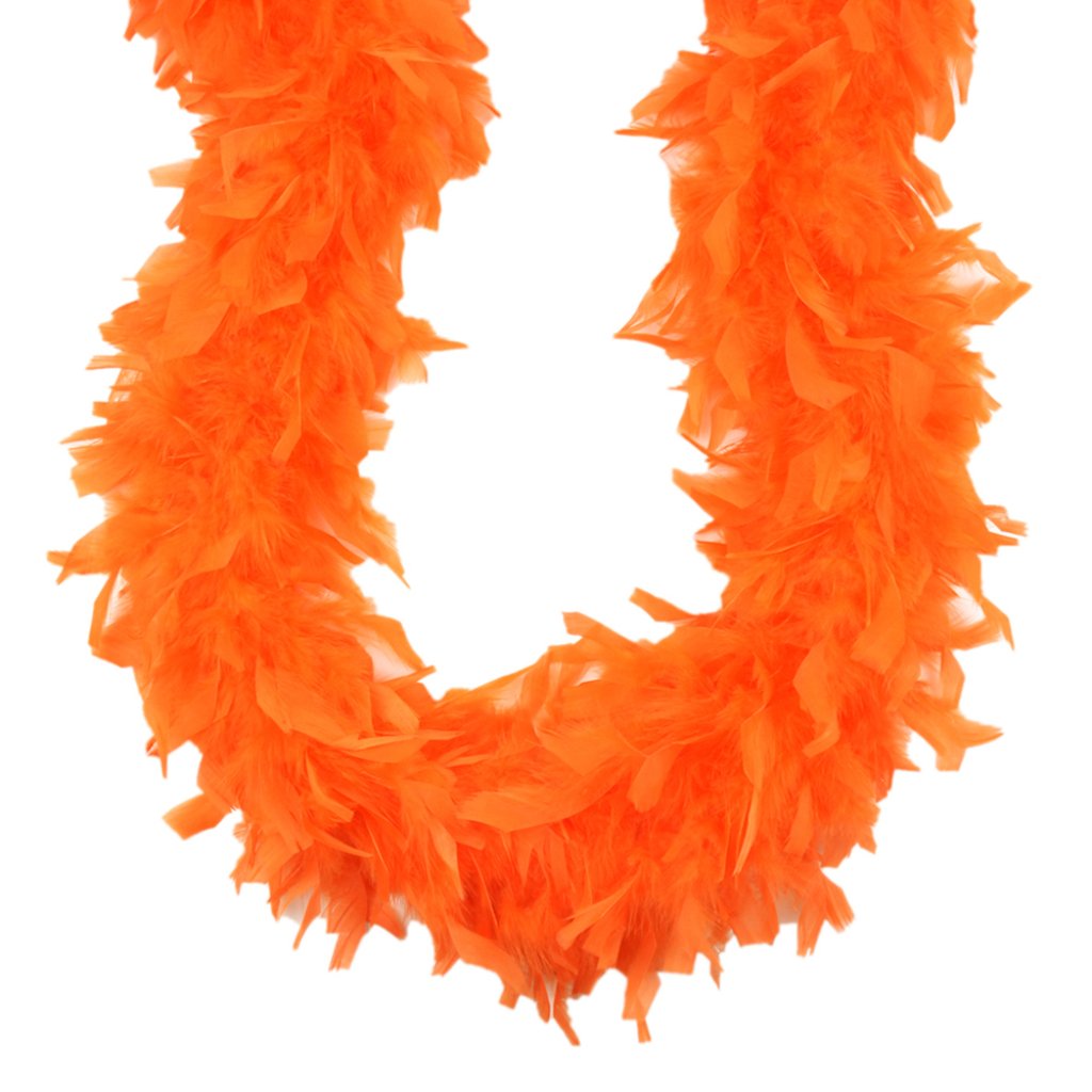 Chandelle Boa 70Gm Orange 2Yd 
