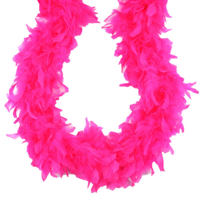 Chandelle Boa 70Gm Hot Pink 2Yd 