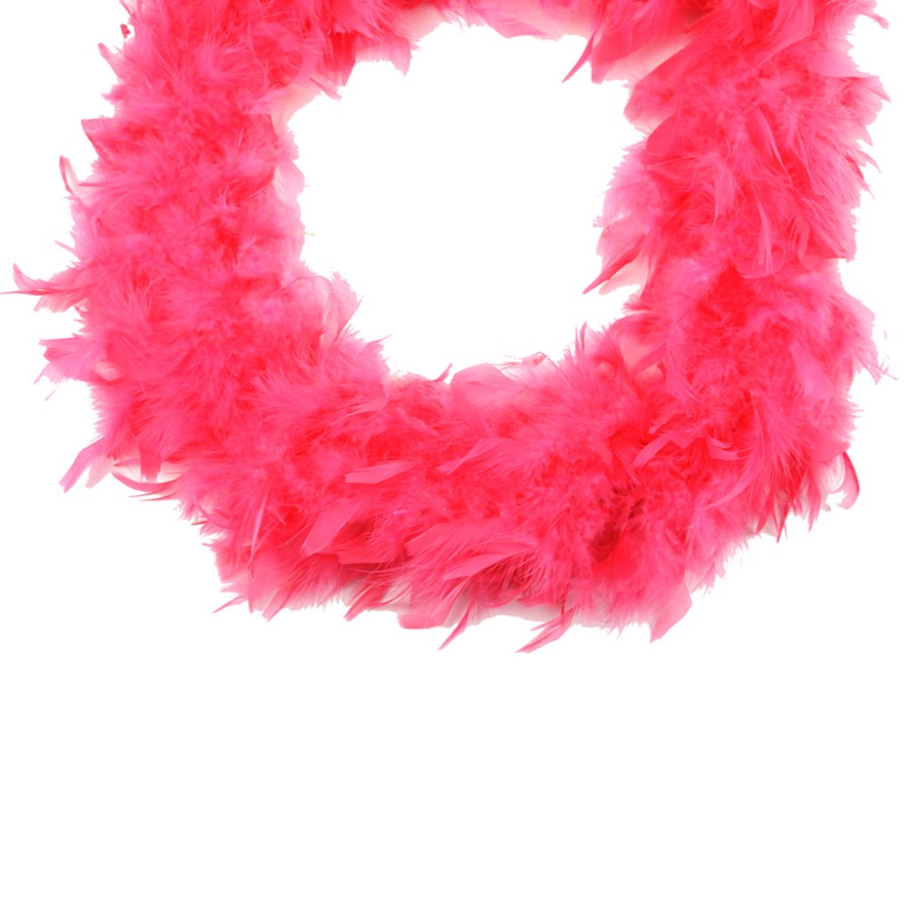 Chandelle Boa 70Gm Flamingo 2Yd 