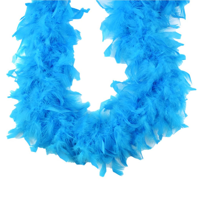 Chandelle Boa 70Gm Turquoise 2Yd 