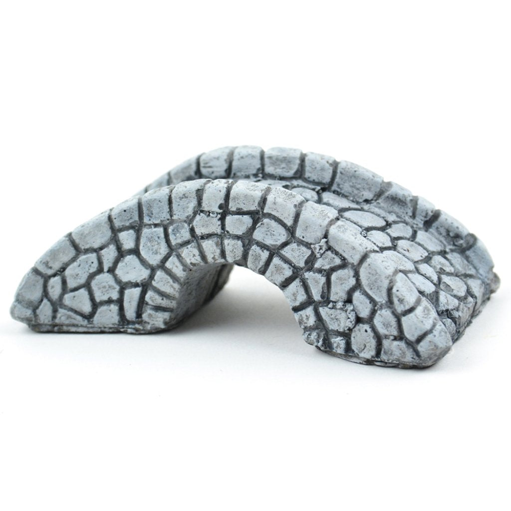 Miniature Garden Stone Bridge 4in 