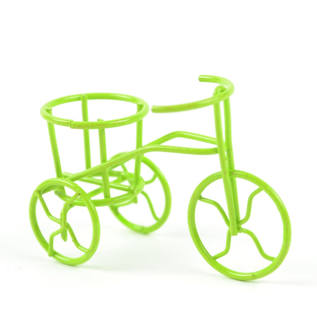 Micro Mini Lime Green Bicycle 