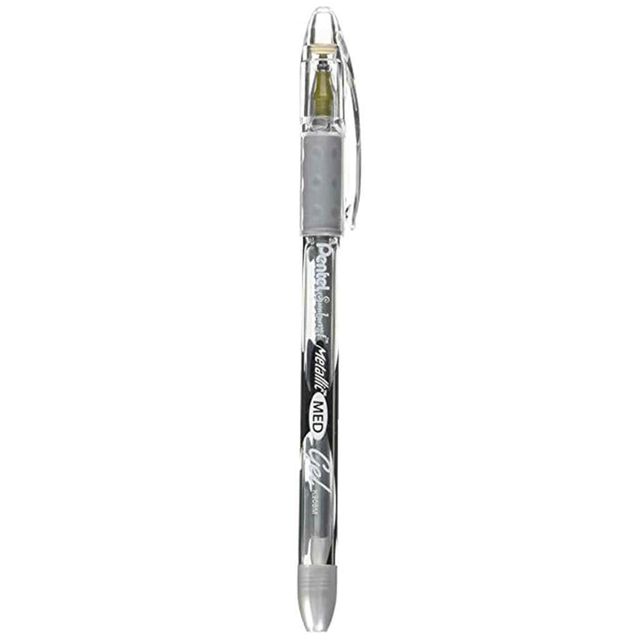 Sunburst Metallic Gel Pen Ink Roller