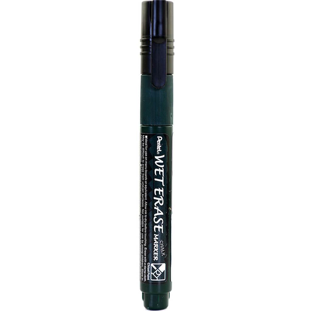 Wet Erase Chalk Marker Chisel Tip