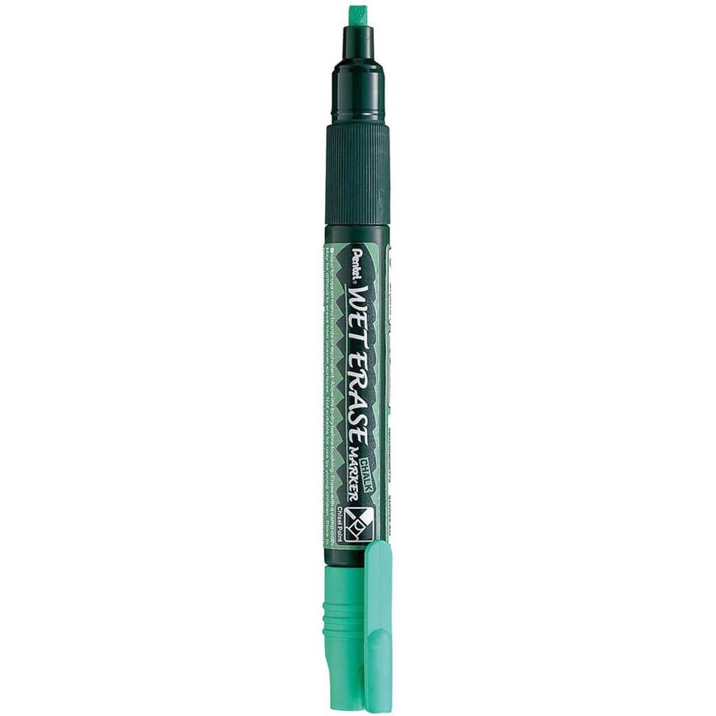 Wet Erase Chalk Marker Chisel Tip