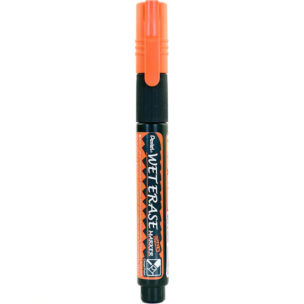 Wet Erase Chalk Marker Chisel Tip