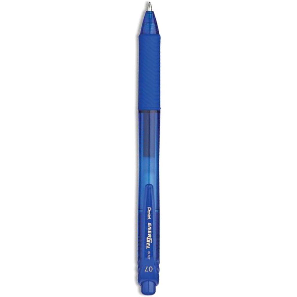 EnerGel Gel Pen with Blue Ink .7mm 2pcs