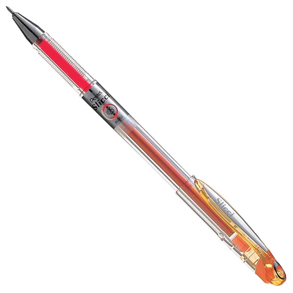 Slicci Gel Pens.25mm