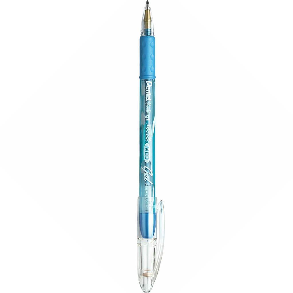 Sunburst Metallic Gel Pen Ink Roller