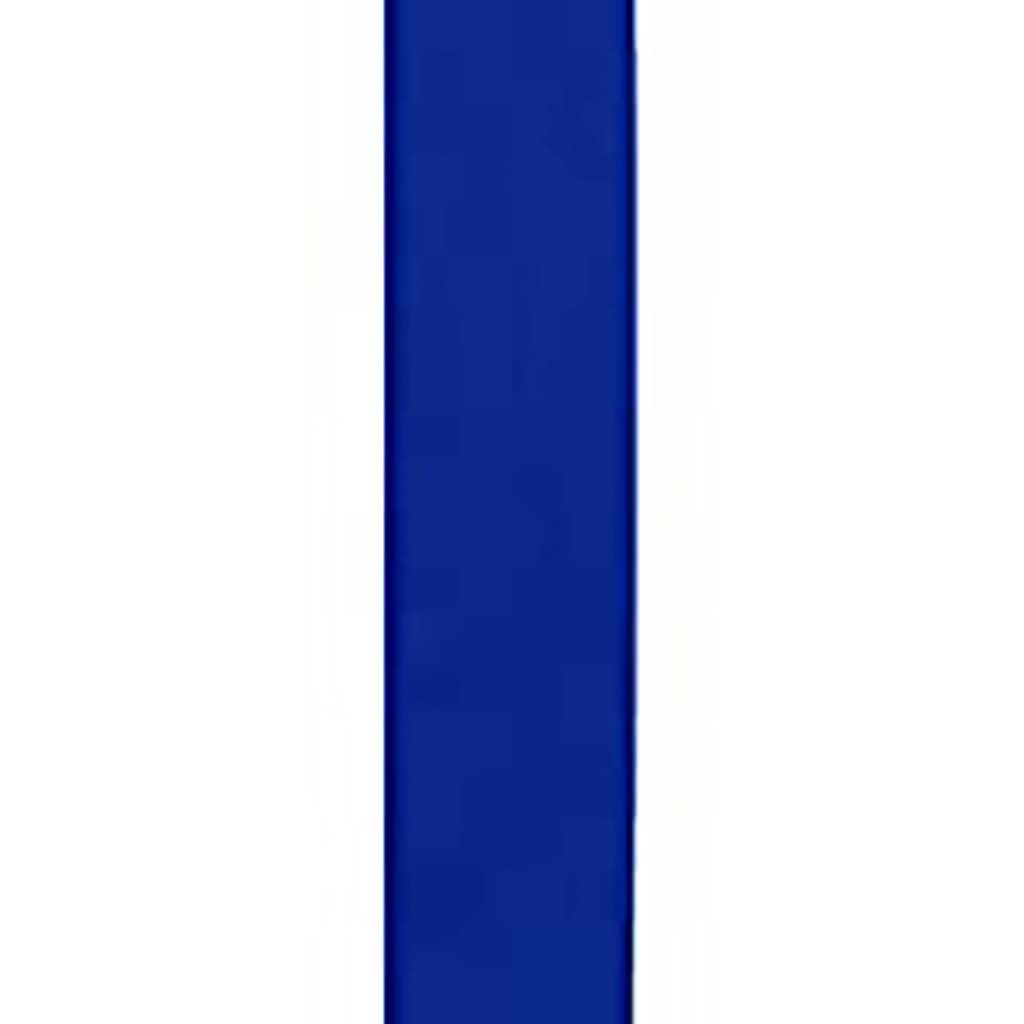 Offray 1.5in x 12ft Single Face Satin Ribbon Royal Bluein