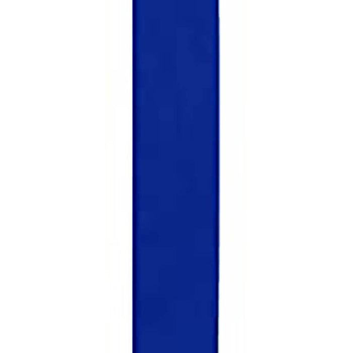 Offray 1.5in x 12ft Single Face Satin Ribbon Royal Bluein