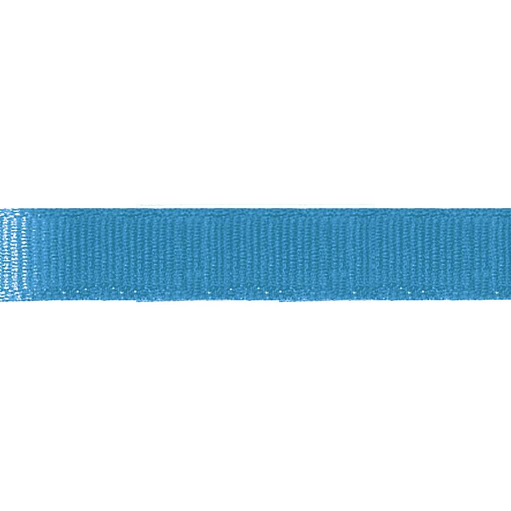 Offray Grosgrain Craft Ribbon 7/8in x 18ft Island Blue