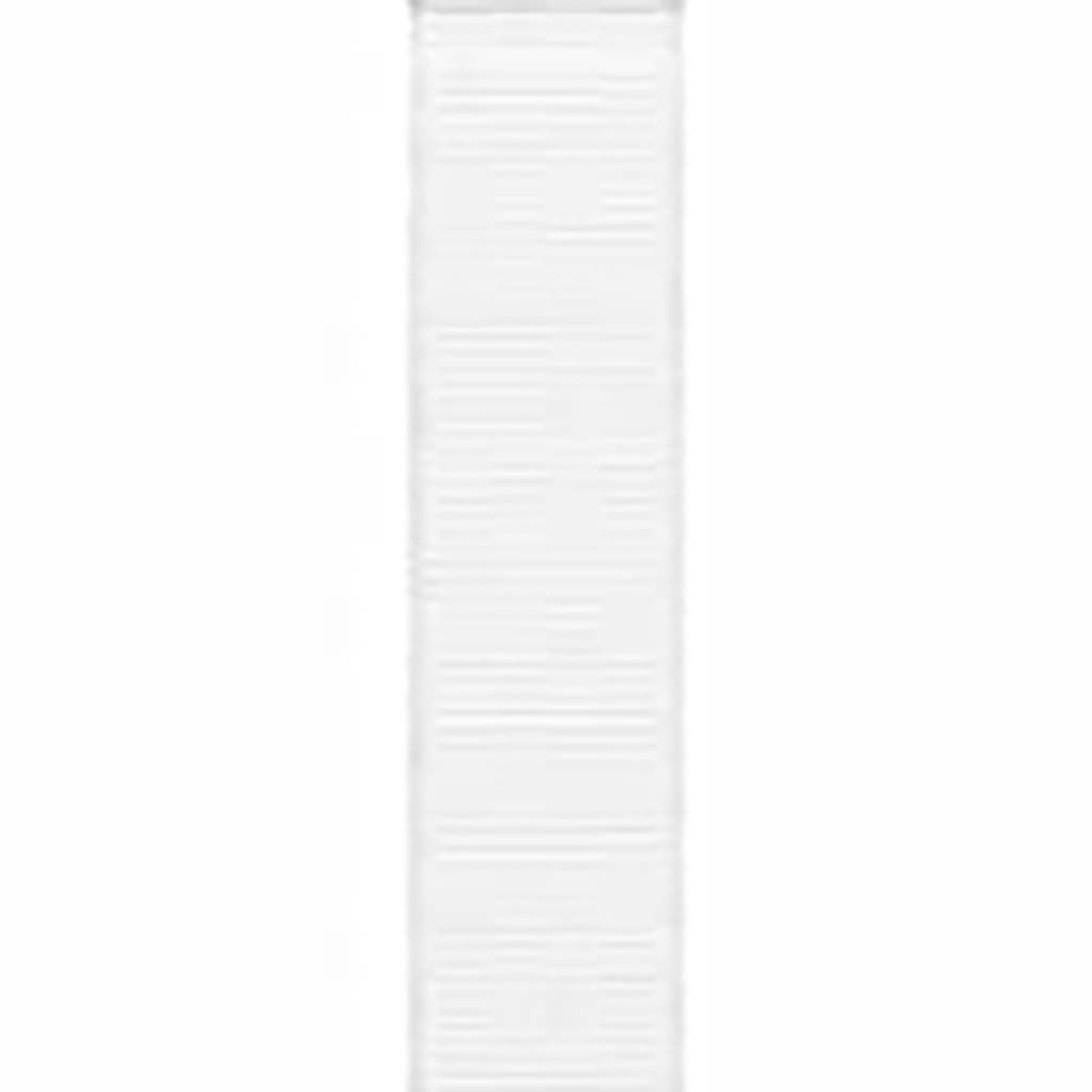 Offray 3/8in Grosgrain Ribbon 18ft White