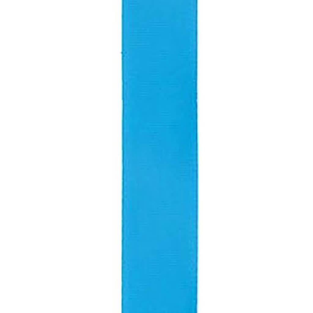 Offray Satin 1.5in Single Face Ribbon Aqua