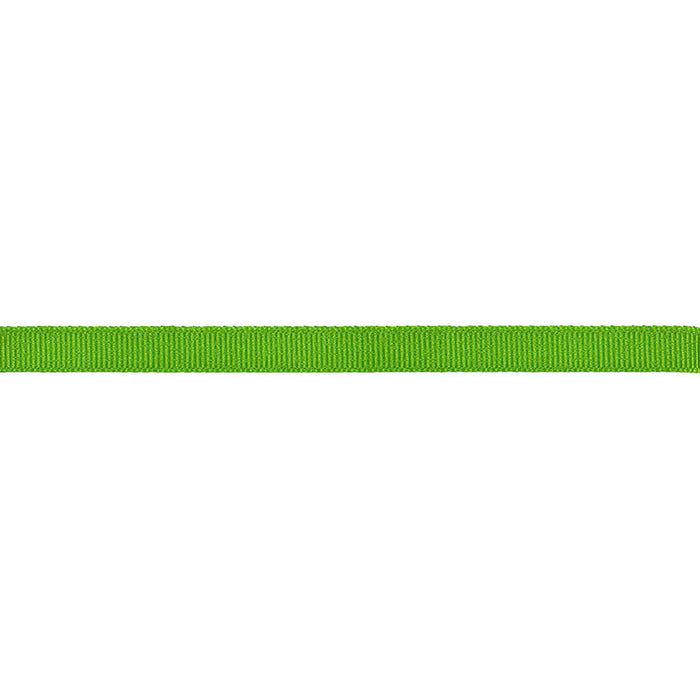 Offray Grosgrain Craft Ribbon 1.5in x 12ft Apple Green