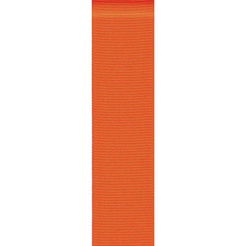 Offray Grosgrain Ribbon 1.5in x 12ft Torrid Orange