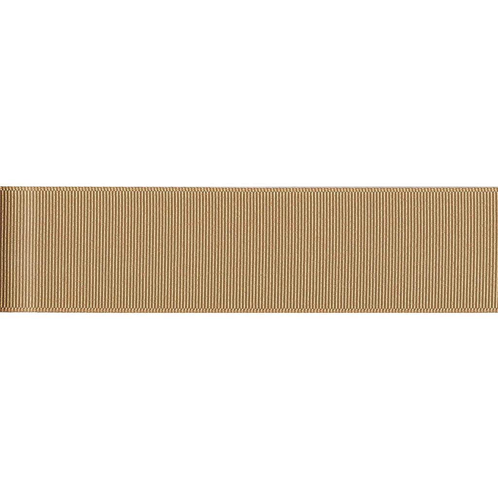 Grosgrain Ribbon 3/8inin x 18ft Oatmeal