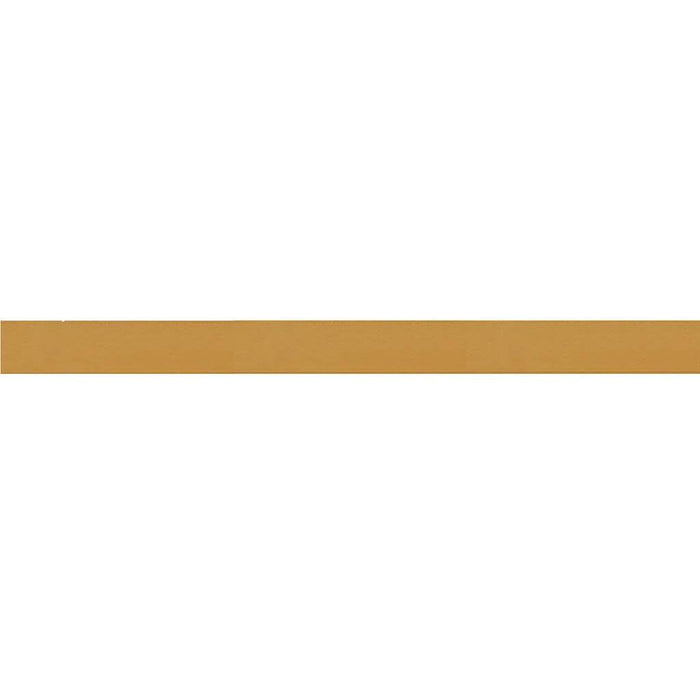 Offray Single Face Satin Ribbon 1.5in x 12ft Old Gold
