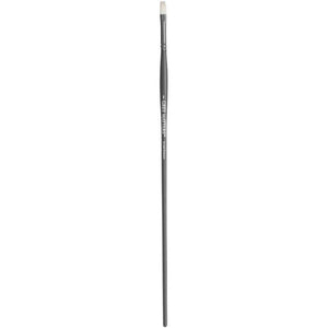 Gray Matters Interlock Bristle Flats Series Long Handle