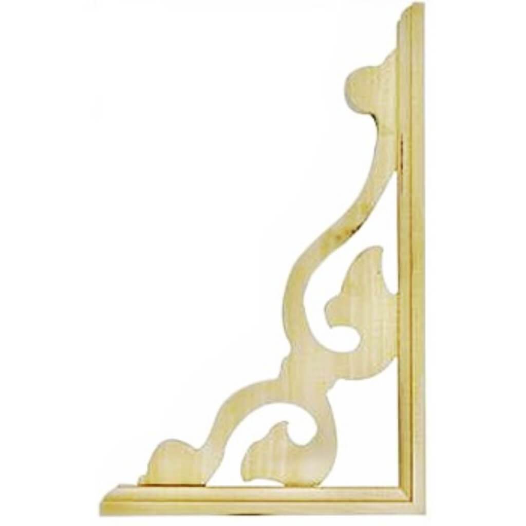 PHOENIX BLOSSOM BRACKET 8 1/2&quot; X 13 1/2&quot; 