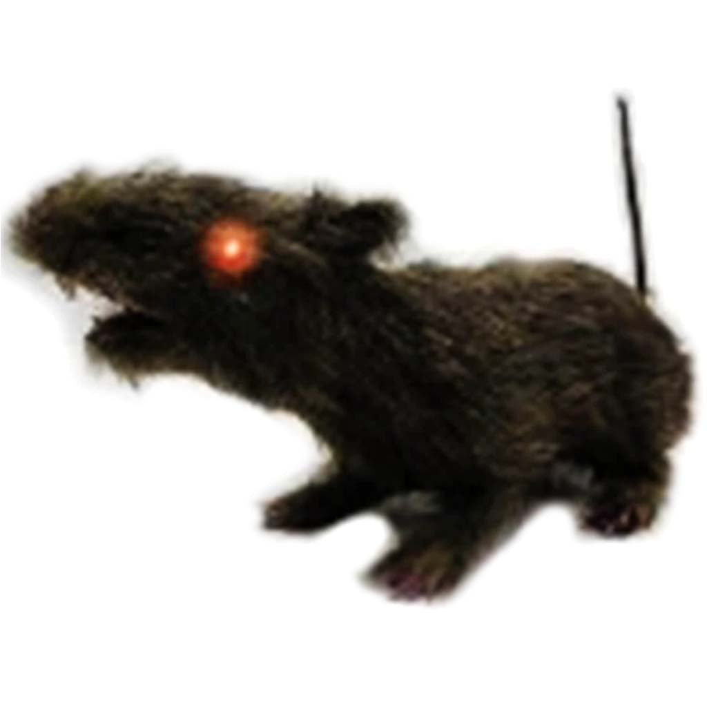 Light Up Rat 