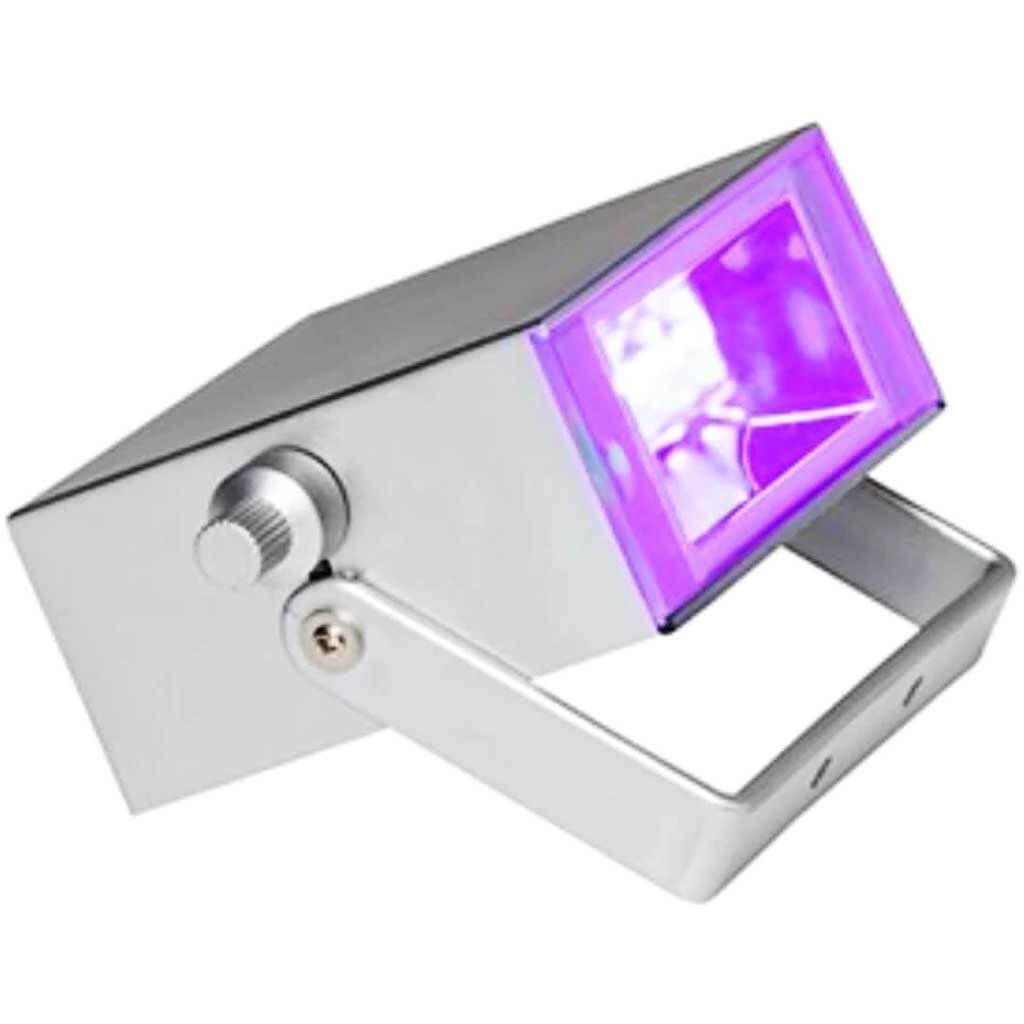 Strobe Led Light Box Black Light 