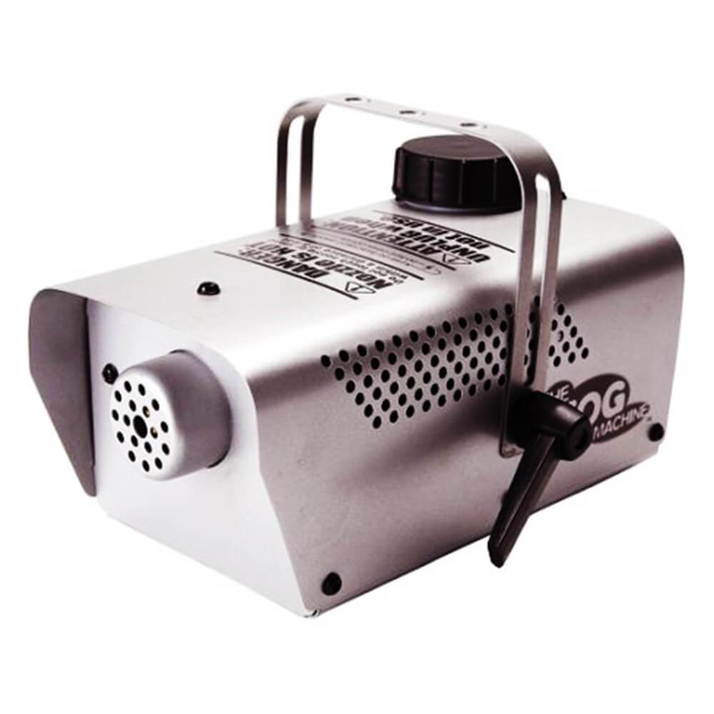Fogger Machine 400W (Mini Silver) 