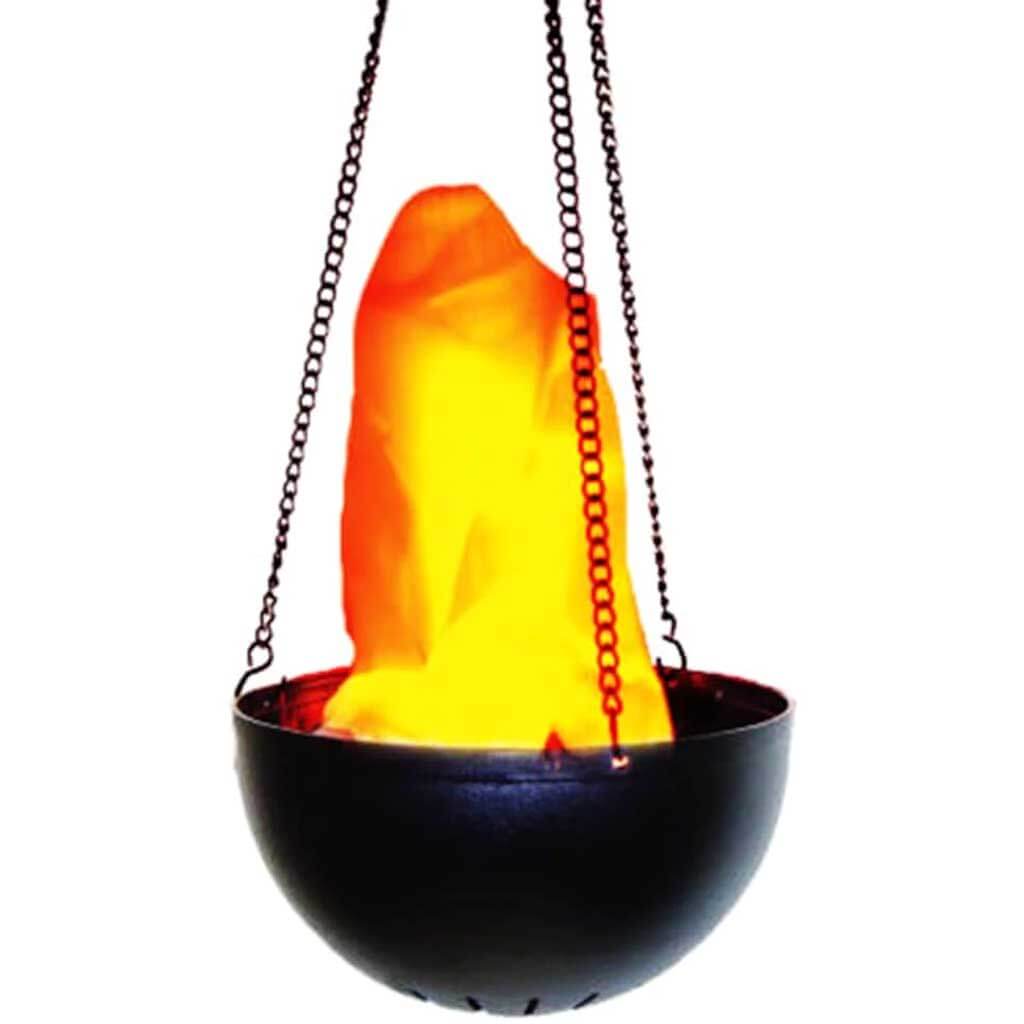 Hanging Flame Light 