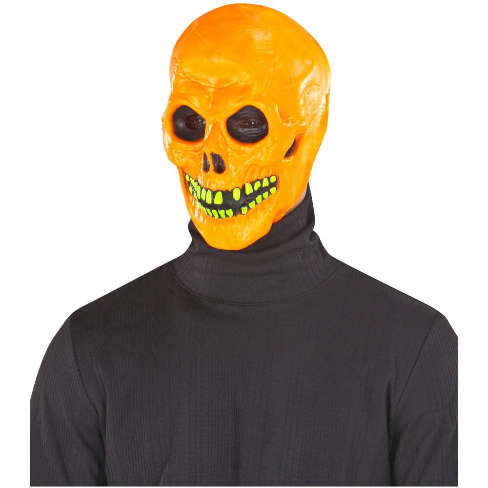 Mask Neon Skull 