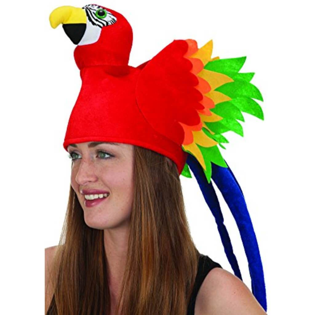 Parrot Hat 