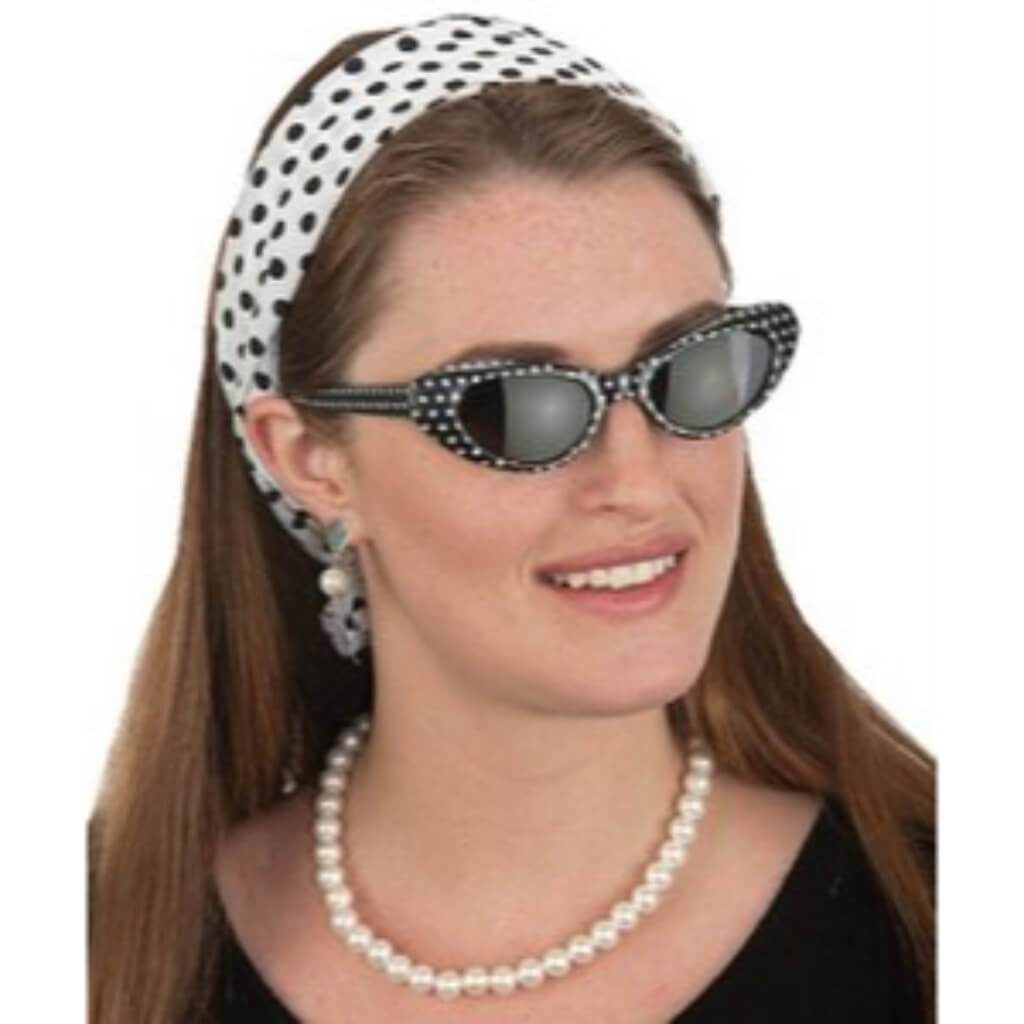 50&#39;S Bobby Soxer Costume Accessory Kit 