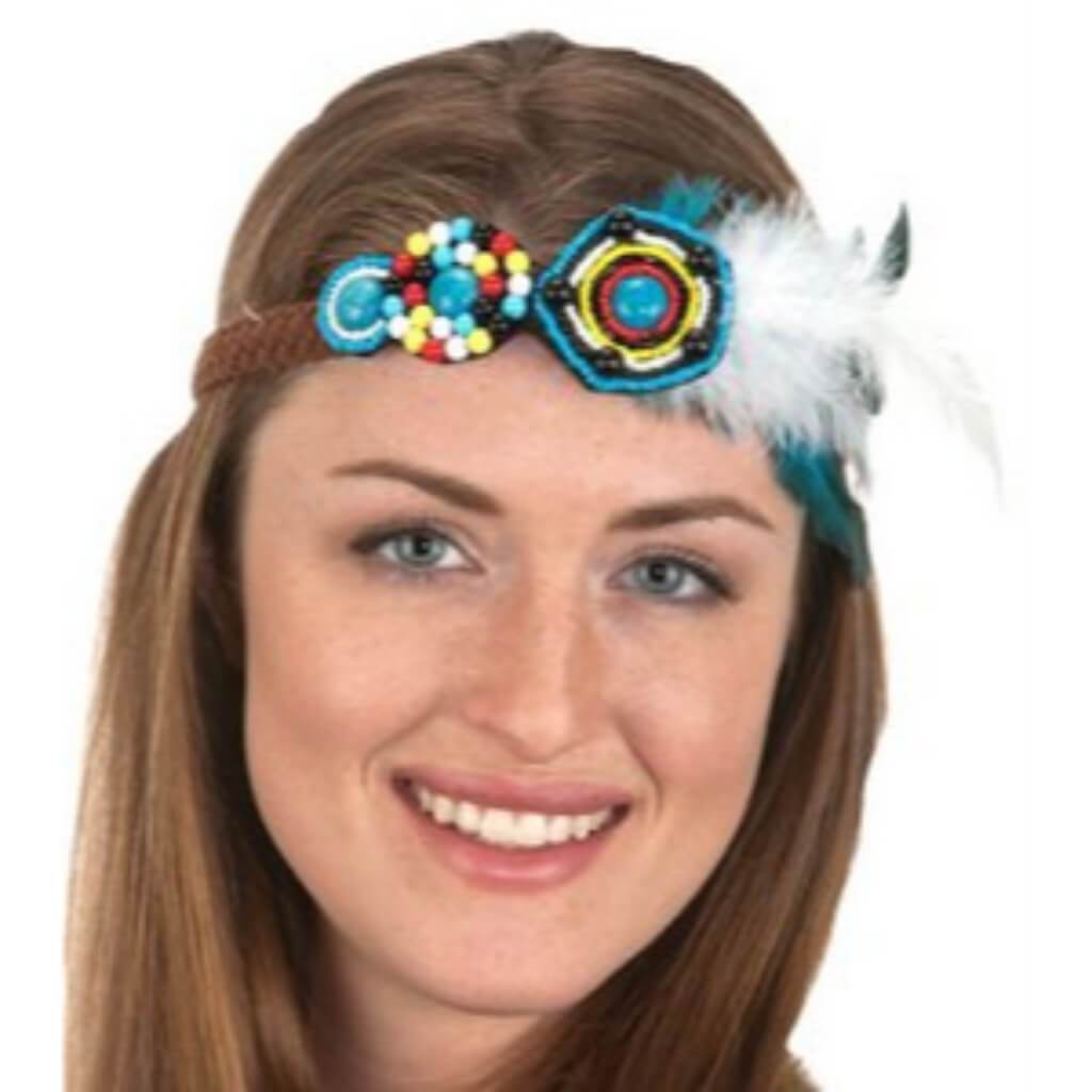 Native American Headband 