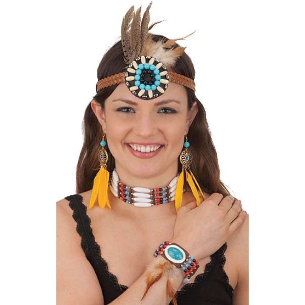 Native American Costume 