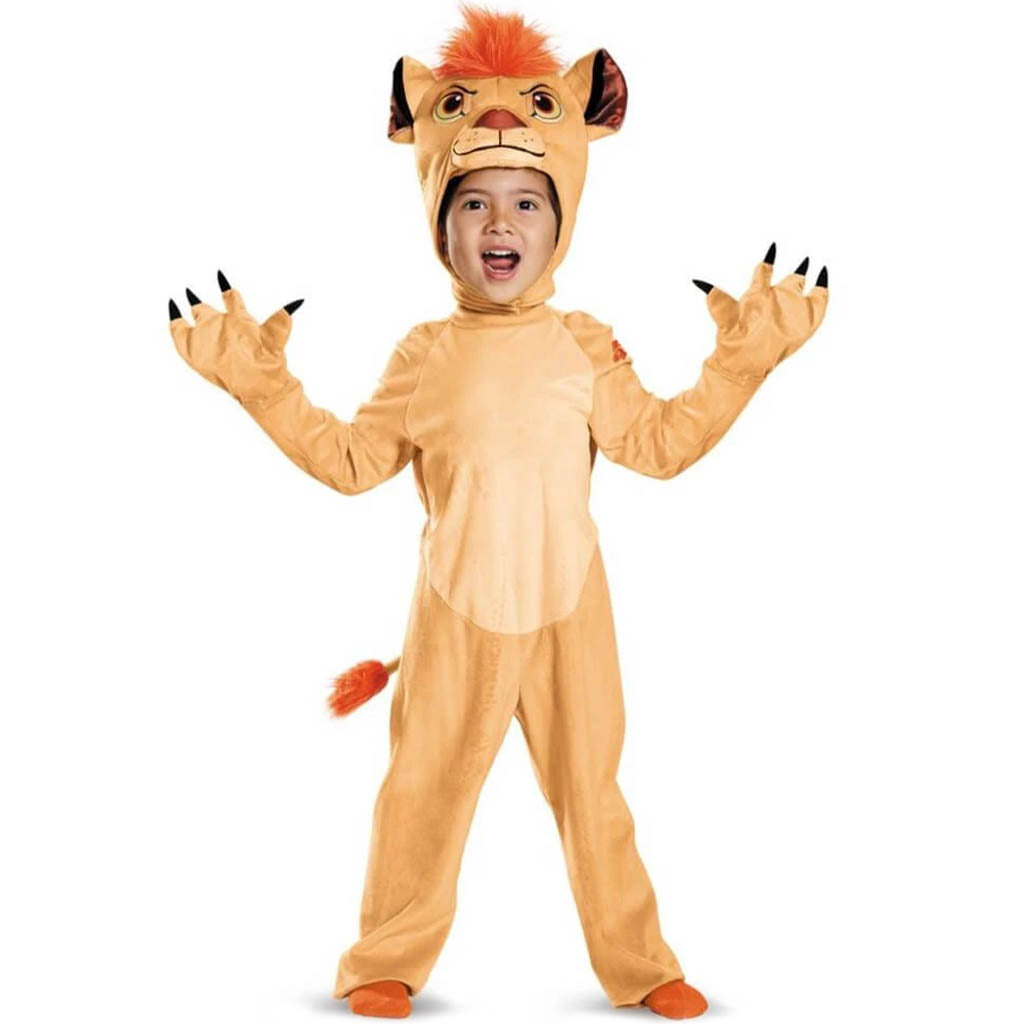 Kion Deluxe Costume