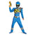 Blue Ranger Dino Charge Classic Muscle Costume