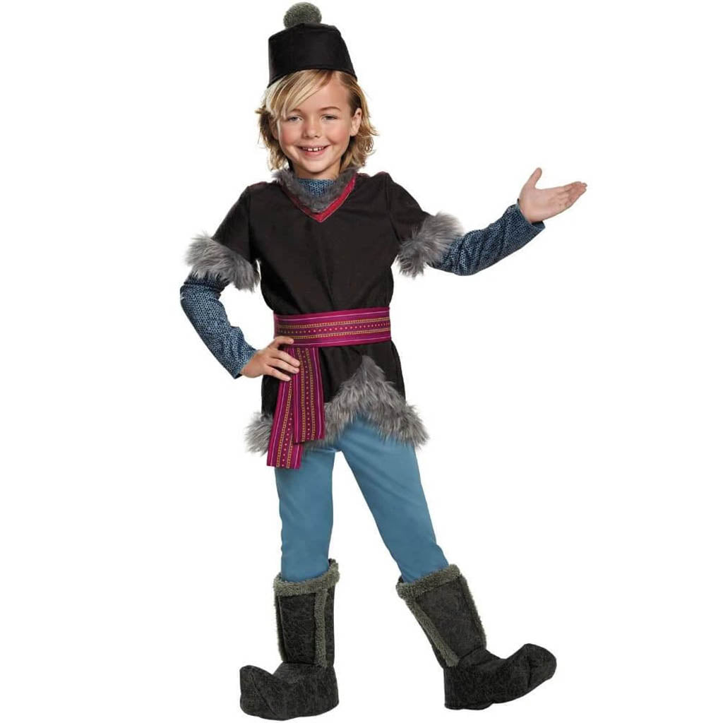 Kristoff Deluxe Costume