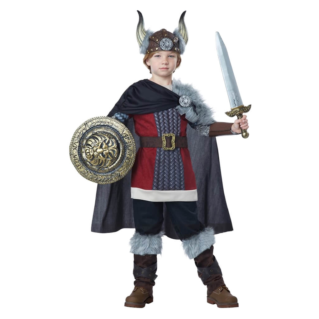 Venturous Viking Boy Costume