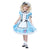 Alice In Wonderland Deluxe Costume