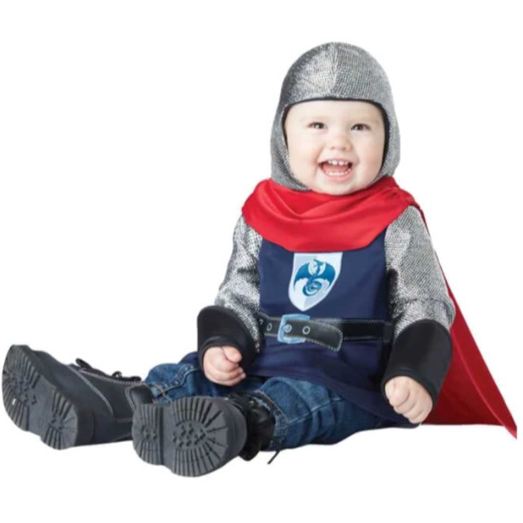 Lil' Knight Costume