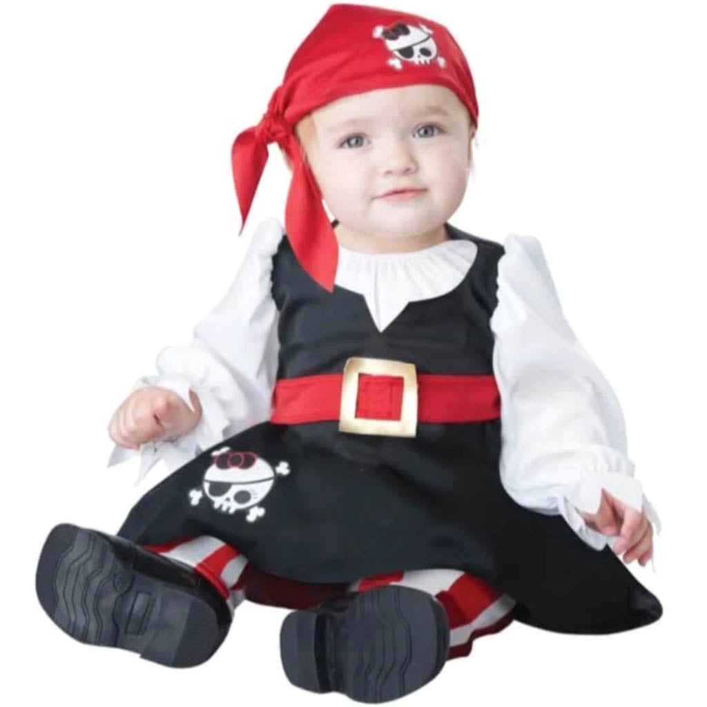 Baby best sale pirate romper