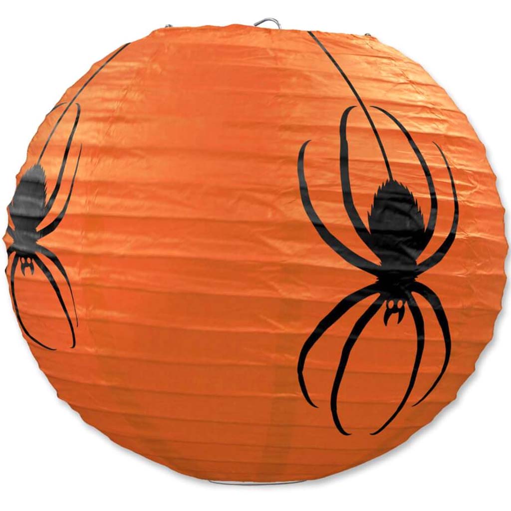 Paper Lanterns Spider 