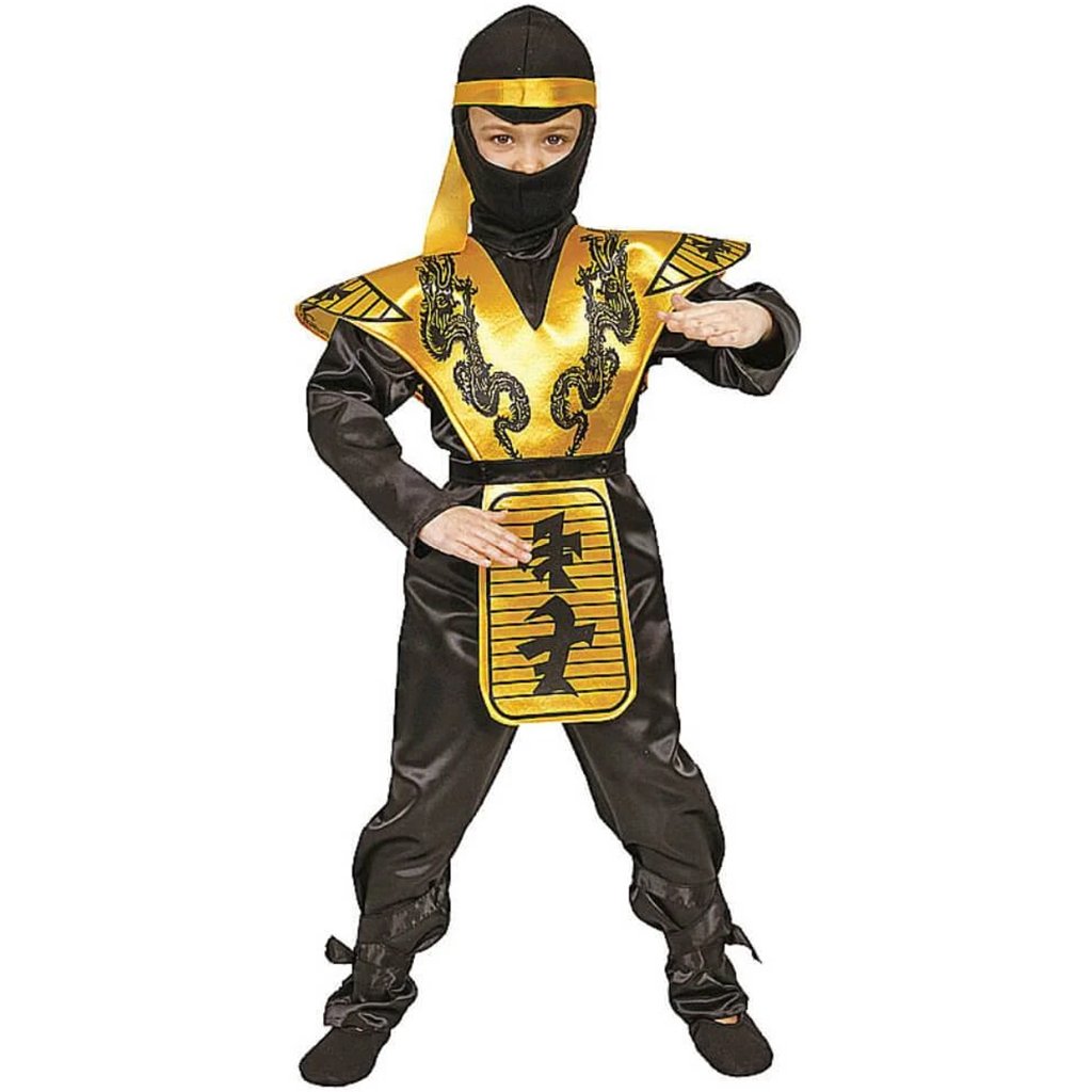 Deluxe Ninja Costume 