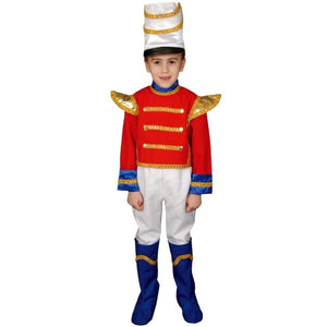 Toy Soldier Costume Set