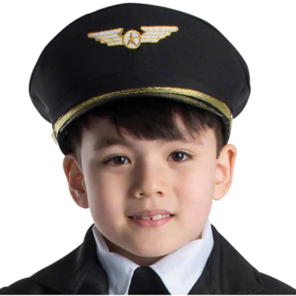 Kid's Pilot Hat 
